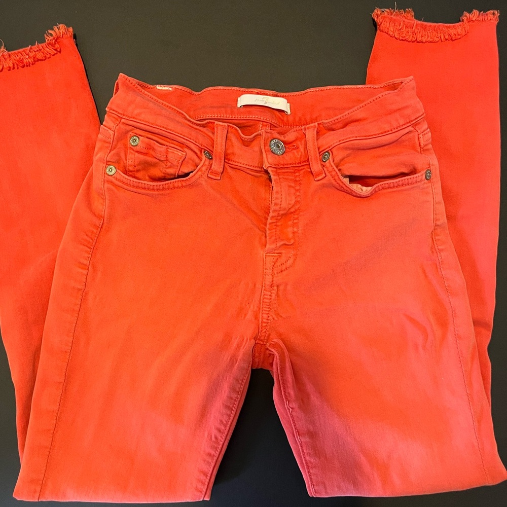 7 for all mankind jeans - Picture 2 of 9